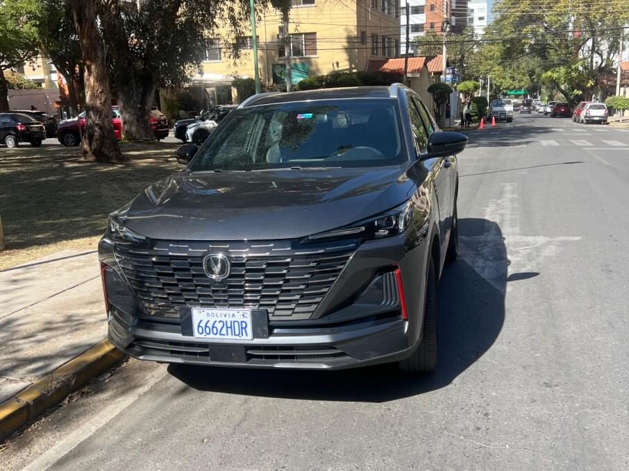 CHANGAN CS-55 2026 5.285 Kms.