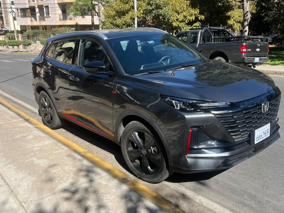 CHANGAN CS-55 2026 5.285 Kms.
