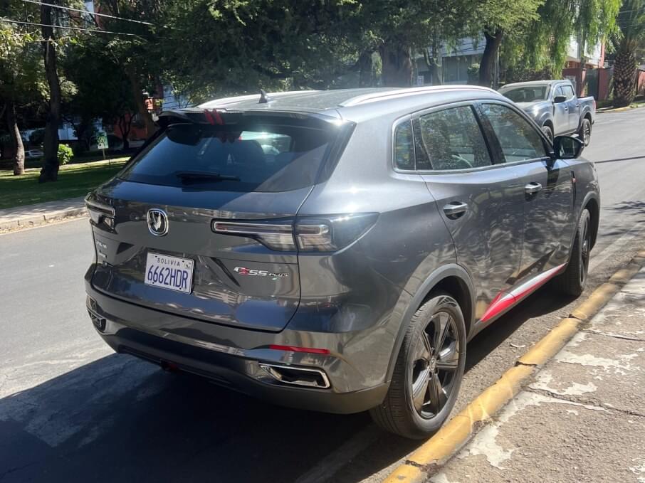 CHANGAN CS-55 2026 5.285 Kms.