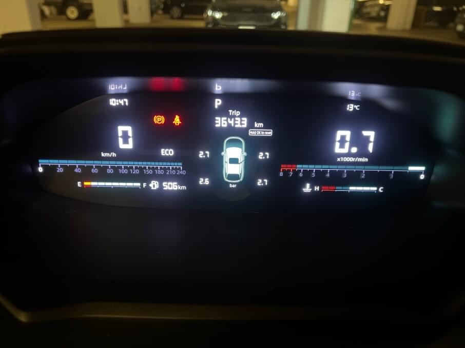 CHANGAN CS-55 2026 5.285 Kms.