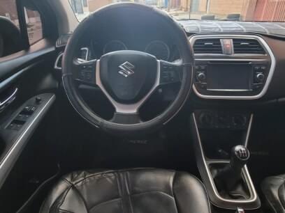 SUZUKI S-CROSS 2017 74.000 Kms.