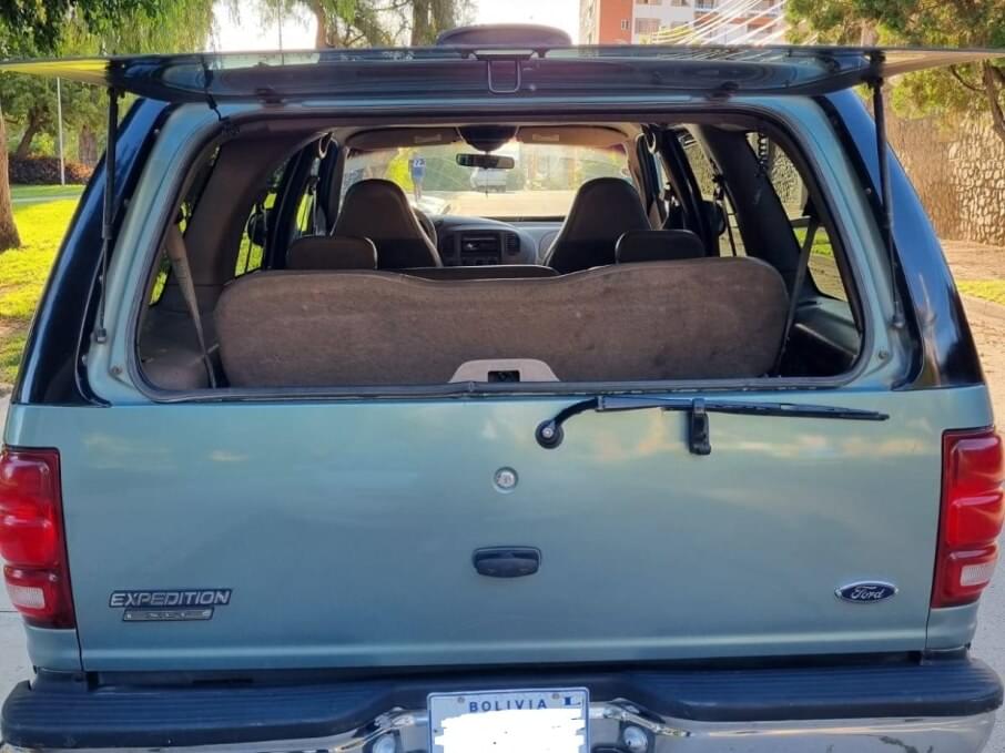FORD EXPEDITION 1998 135.000 Kms.