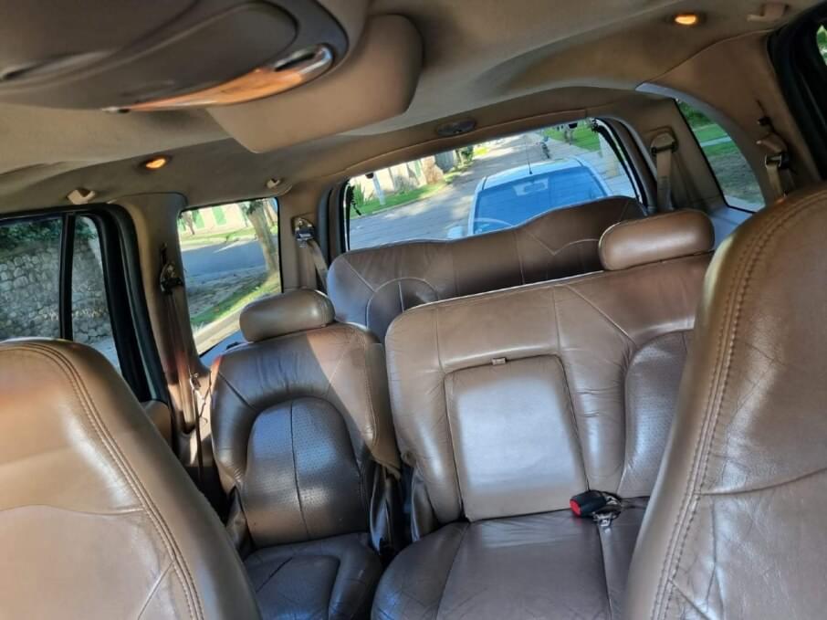 FORD EXPEDITION 1998 135.000 Kms.