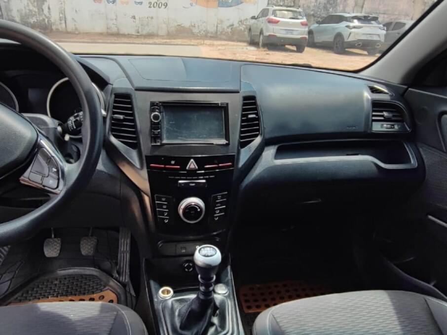 SSANGYONG XLV 2019 125.000 Kms.