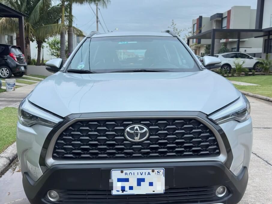 TOYOTA COROLLA 2024 47.400 Kms.