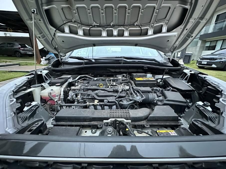 TOYOTA COROLLA 2024 47.400 Kms.