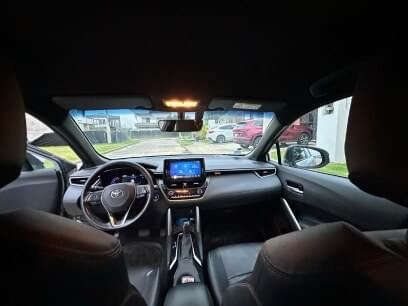 TOYOTA COROLLA 2024 47.400 Kms.