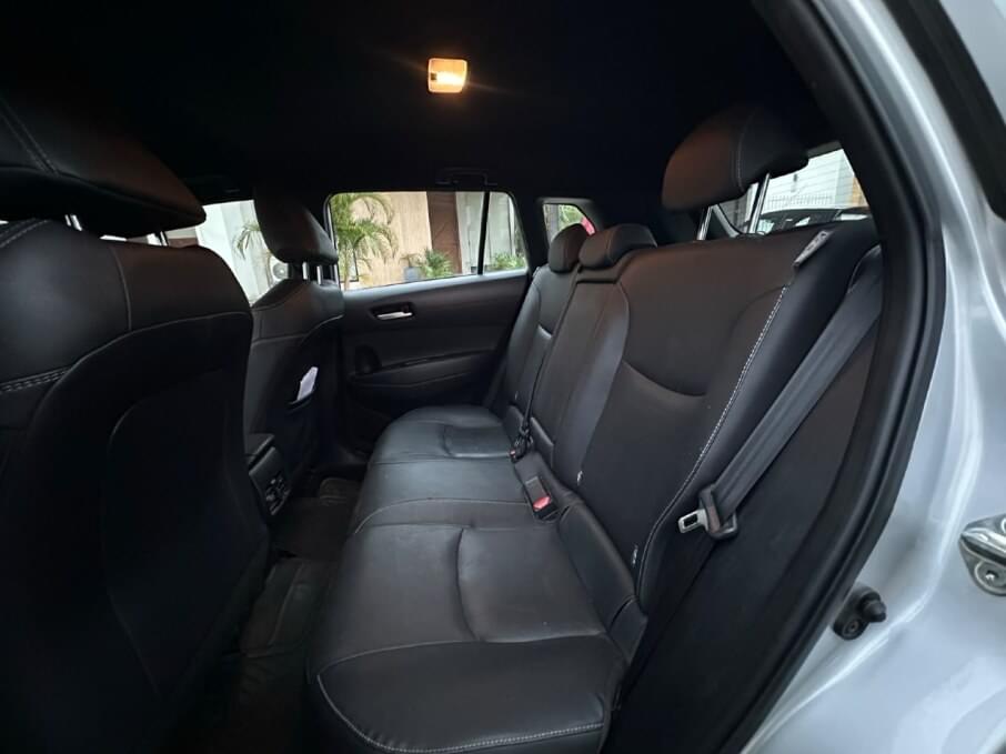 TOYOTA COROLLA 2024 47.400 Kms.