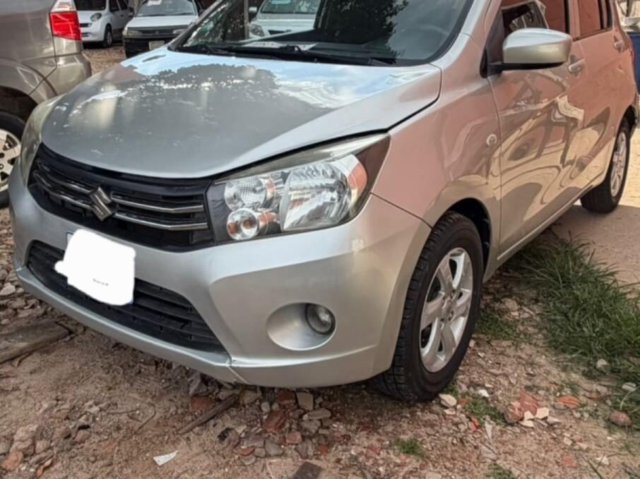 SUZUKI CELERIO 2016 10 Kms.