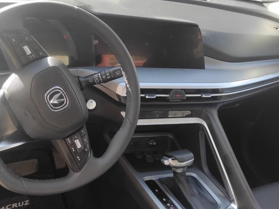 CHANGAN CS35 2023 34.300 Kms.