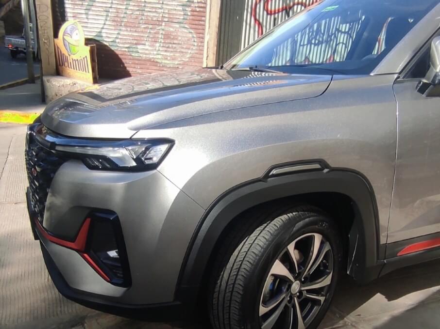 CHANGAN CS35 2023 34.300 Kms.