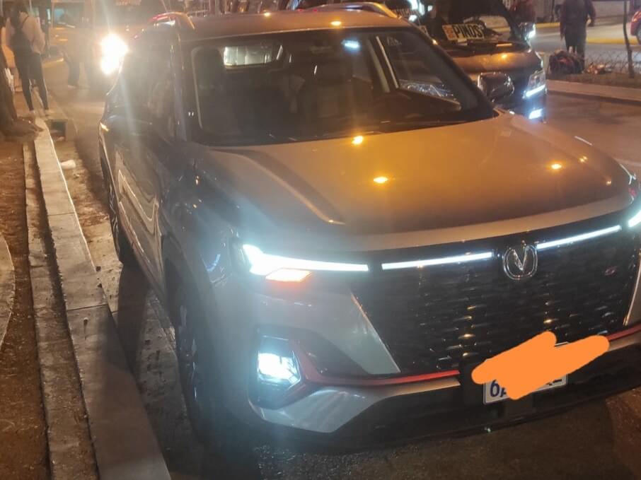 CHANGAN CS35 2023 34.300 Kms.