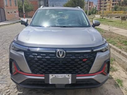 CHANGAN CS35 2023 34.300 Kms.