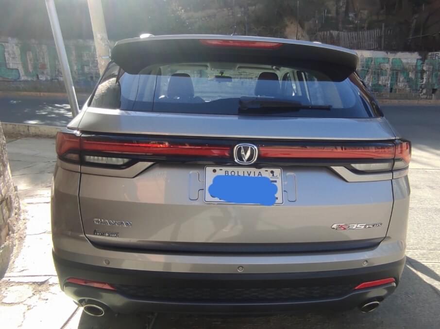CHANGAN CS35 2023 34.300 Kms.