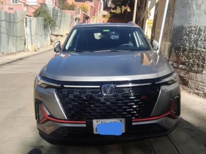 CHANGAN CS35 2023 34.300 Kms.