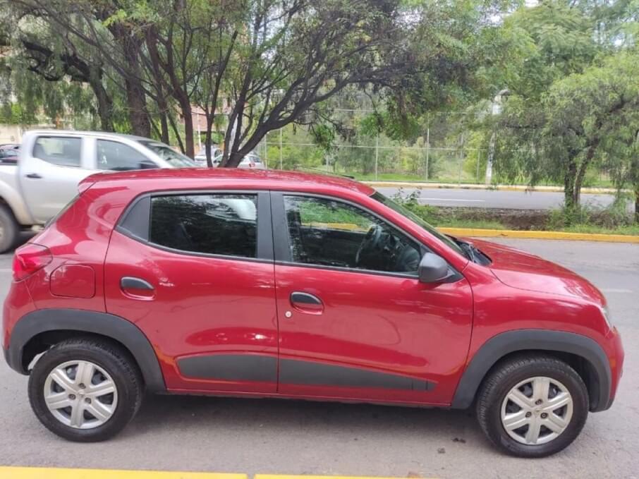 RENAULT KWID 2021 20.000 Kms.