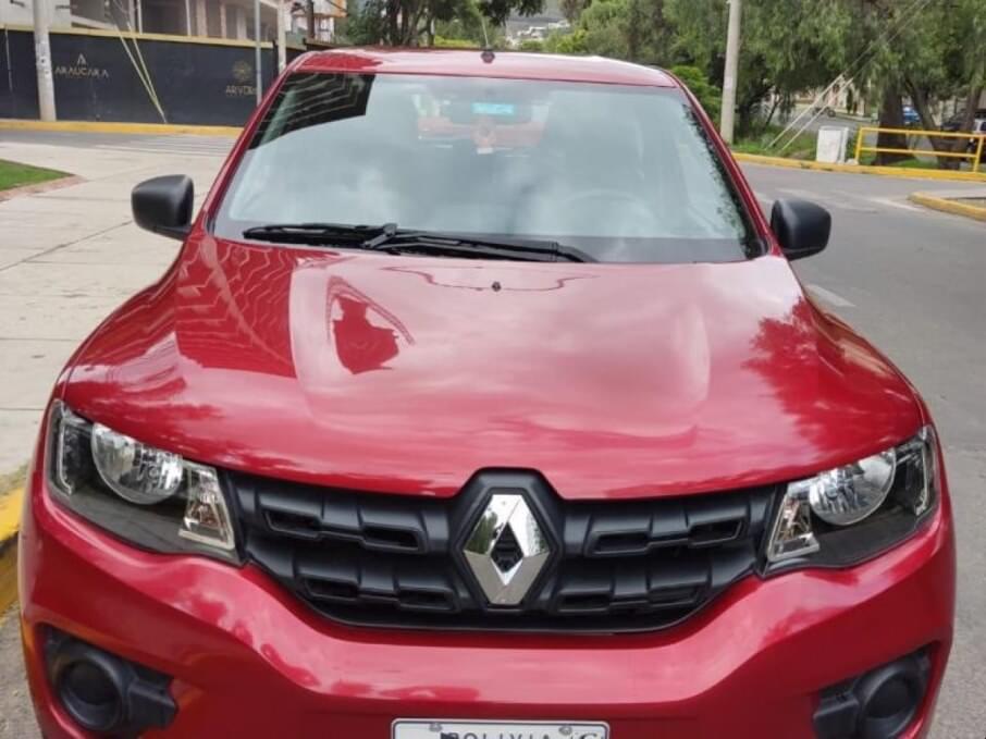 RENAULT KWID 2021 20.000 Kms.