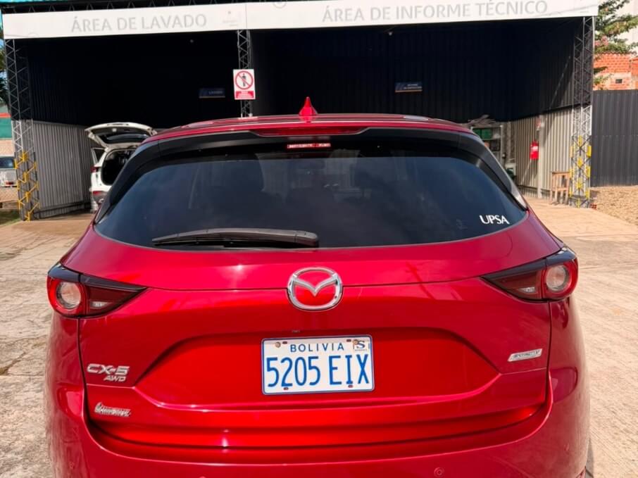 MAZDA CX-5 2020 71.838 Kms.