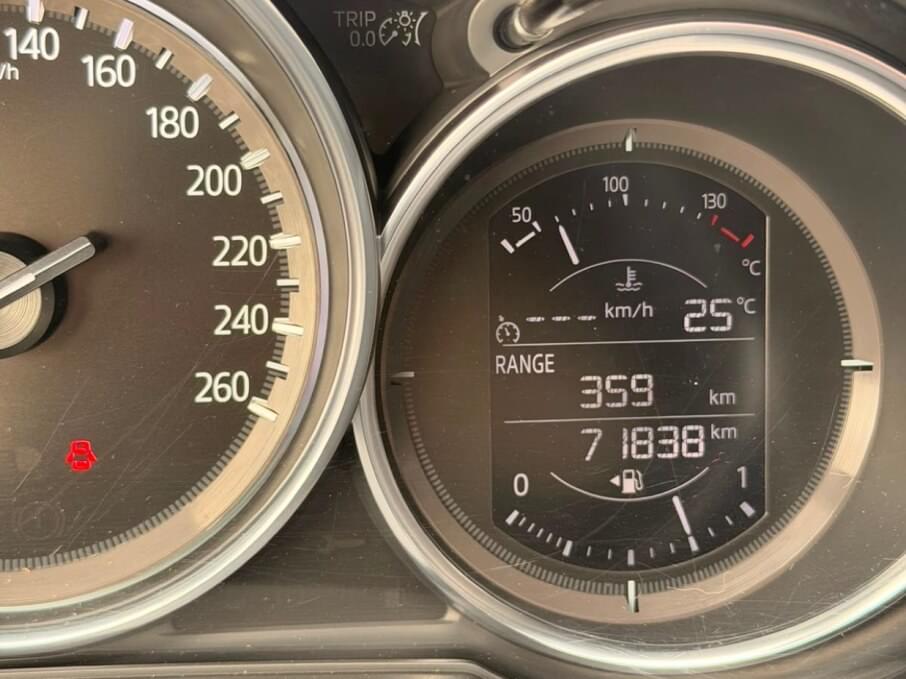 MAZDA CX-5 2020 71.838 Kms.