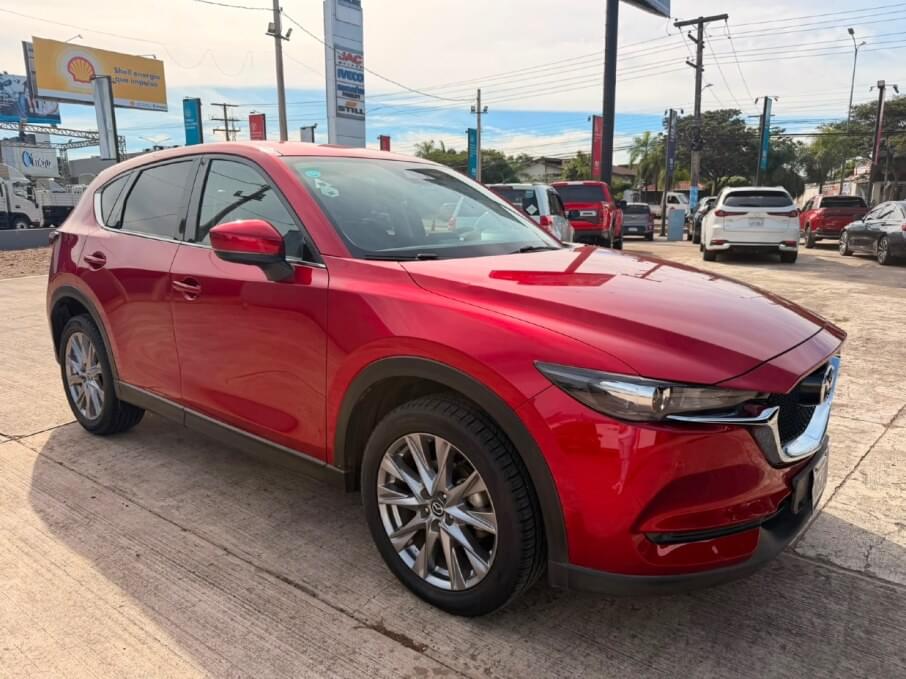 MAZDA CX-5 2020 71.838 Kms.