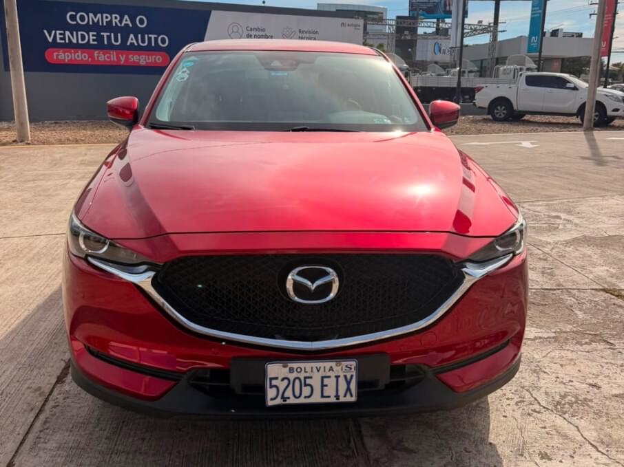 MAZDA CX-5 2020 71.838 Kms.