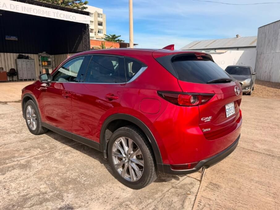 MAZDA CX-5 2020 71.838 Kms.