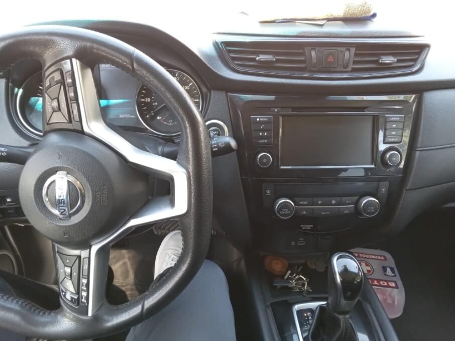 NISSAN ROGUE 2020 81.000 Kms.