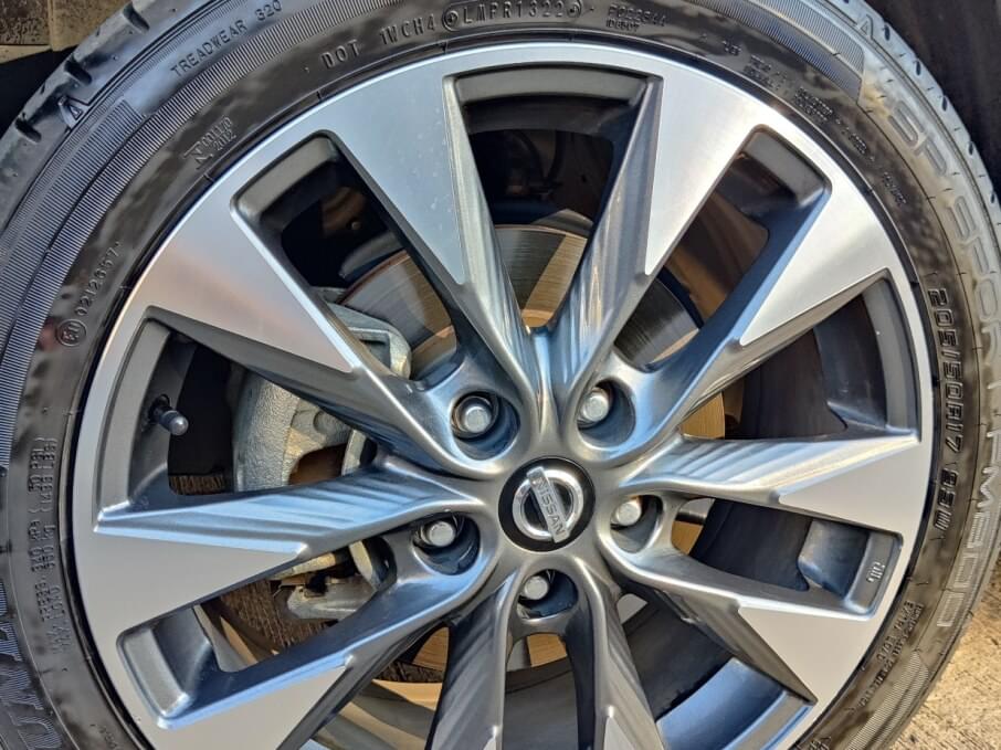 NISSAN SENTRA 2018 51.000 Kms.