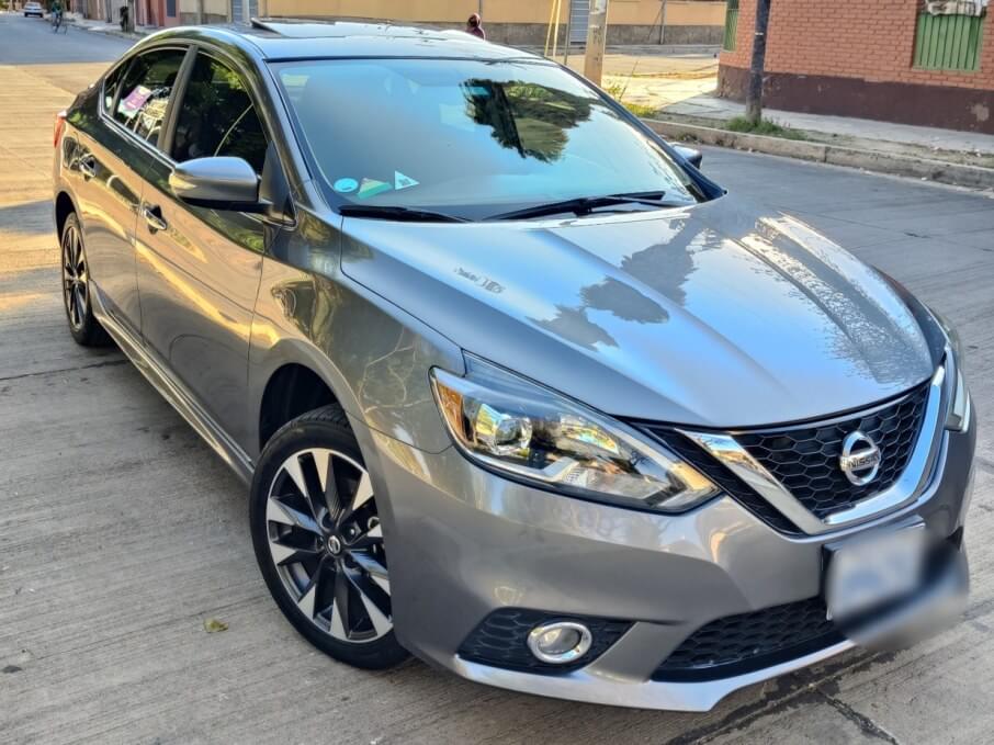 NISSAN SENTRA 2018 51.000 Kms.