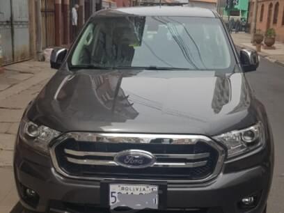 FORD RANGER 2020 23.500 Kms.