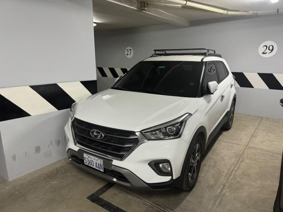 HYUNDAI CRETA 2020 39.000 Kms.