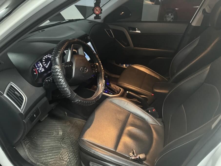 HYUNDAI CRETA 2020 39.000 Kms.