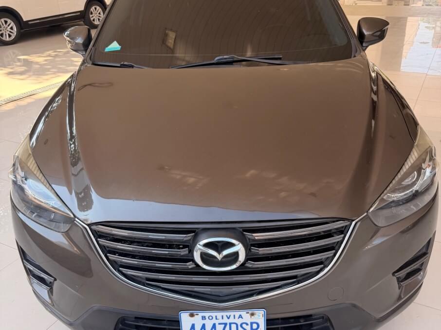 MAZDA CX-5 2017 108.752 Kms.