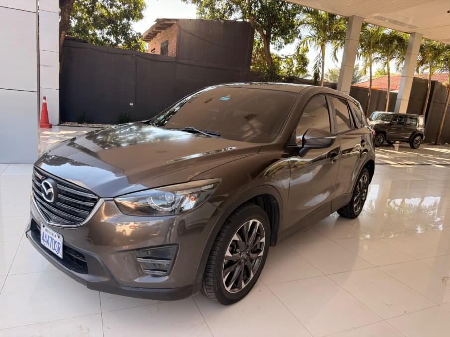 MAZDA CX-5 2017 108.752 Kms.