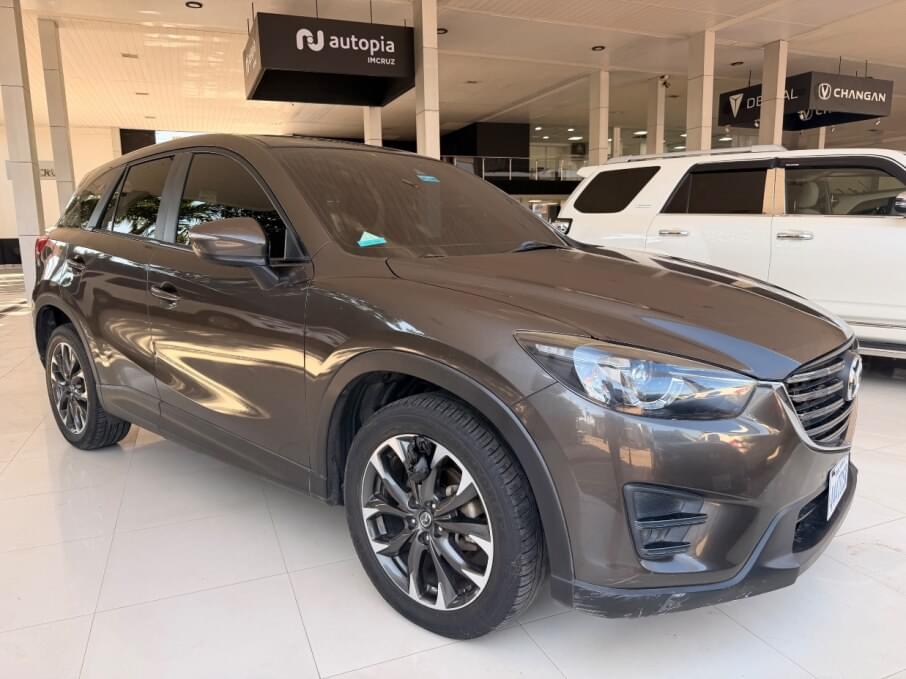MAZDA CX-5 2017 108.752 Kms.