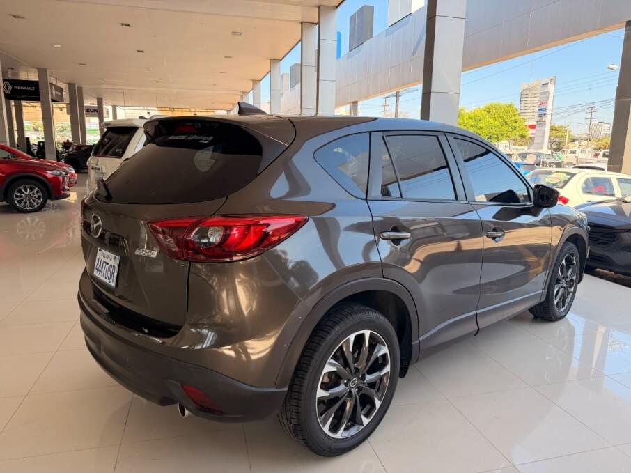 MAZDA CX-5 2017 108.752 Kms.