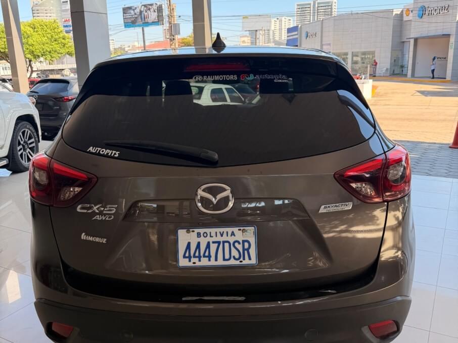 MAZDA CX-5 2017 108.752 Kms.