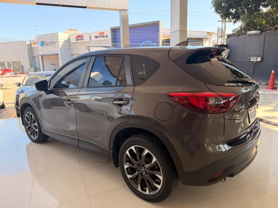 MAZDA CX-5 2017 108.752 Kms.