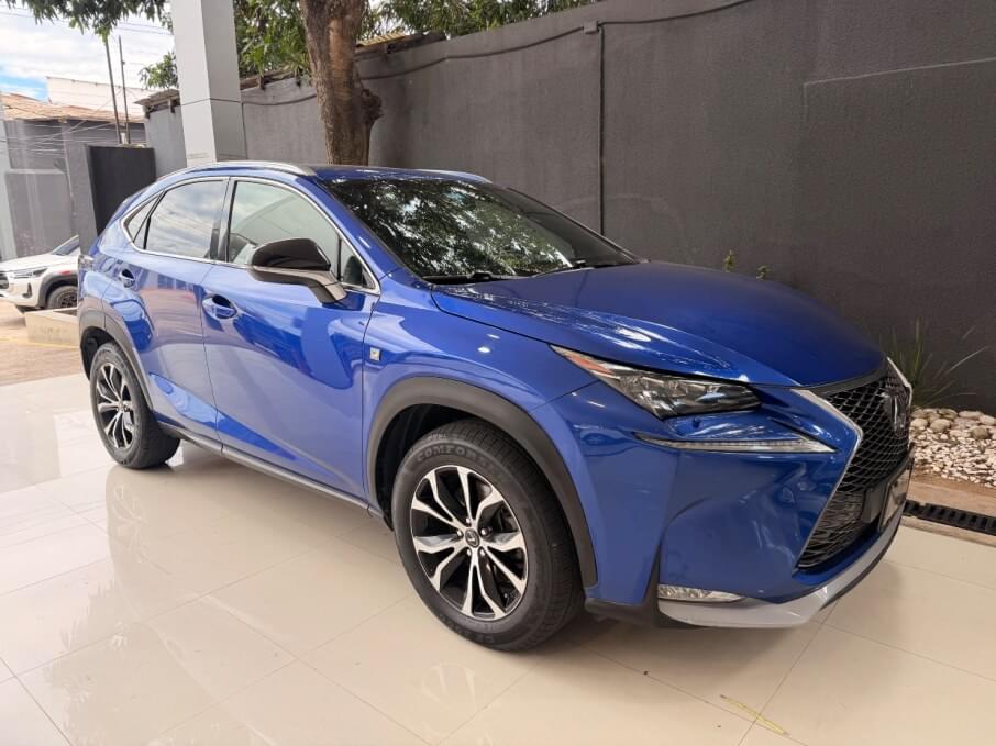 LEXUS GX470 2015 97.381 Kms.