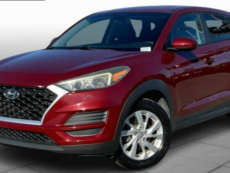HYUNDAI TUCSON 2019 100.000 Kms.