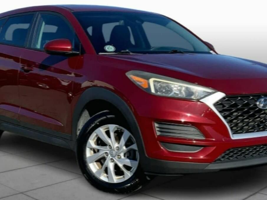 HYUNDAI TUCSON 2019 100.000 Kms.