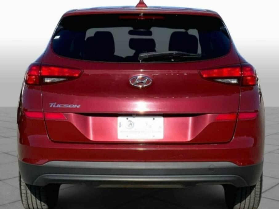 HYUNDAI TUCSON 2019 100.000 Kms.