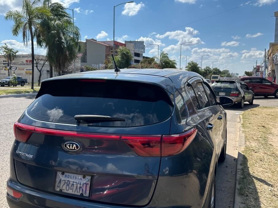KIA SPORTAGE 2017 100.000 Kms.