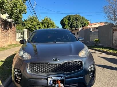 KIA SPORTAGE 2017 100.000 Kms.