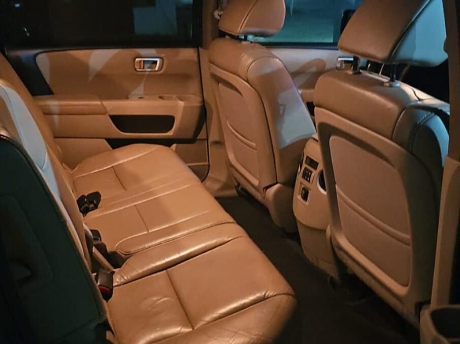 HONDA PILOT 2012 100.000 Kms.
