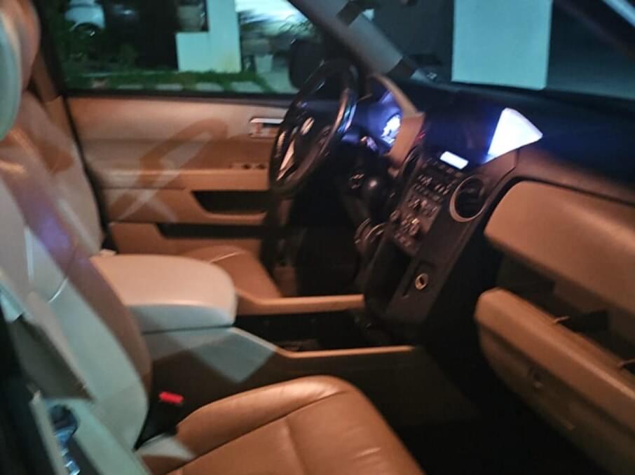 HONDA PILOT 2012 100.000 Kms.