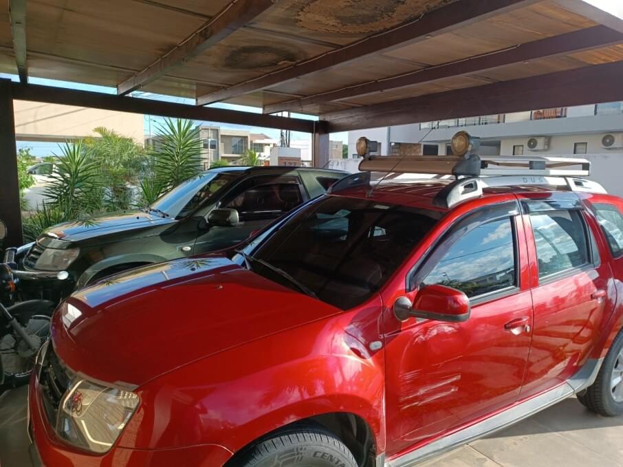 RENAULT DUSTER 2018 128.970 Kms.