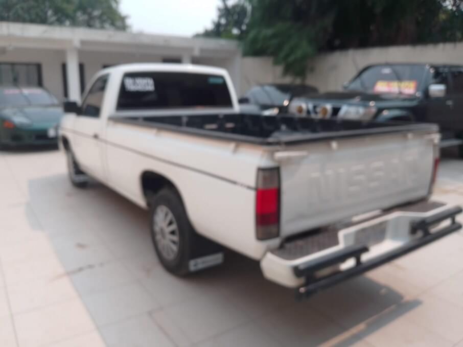 NISSAN TERRANO PICK UP 2006 100.000 Kms.