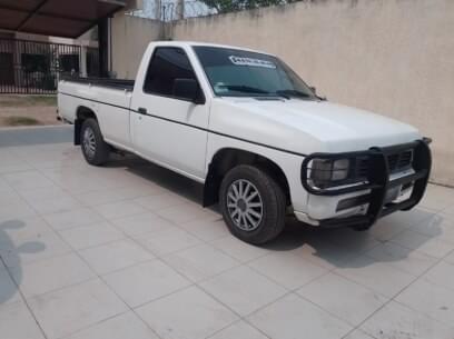 NISSAN TERRANO PICK UP 2006 100.000 Kms.