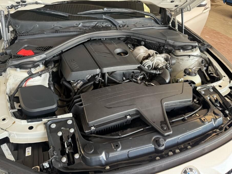 BMW 316 2015 76.000 Kms.